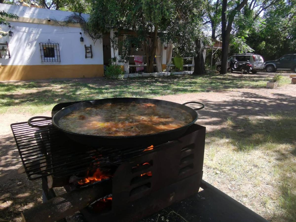 El Naranjo Сasa de vacaciones