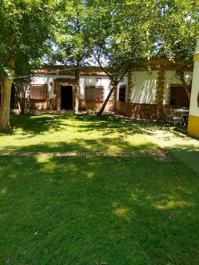El Naranjo Сasa de vacaciones Sevilla