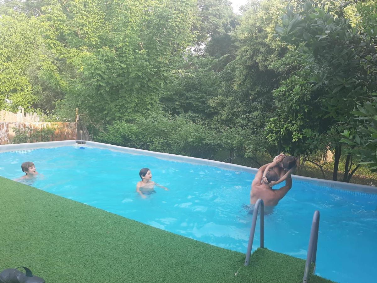 El Naranjo Сasa de vacaciones *