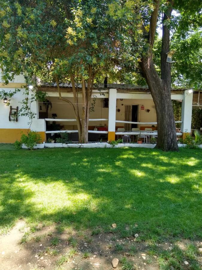 El Naranjo Сasa de vacaciones