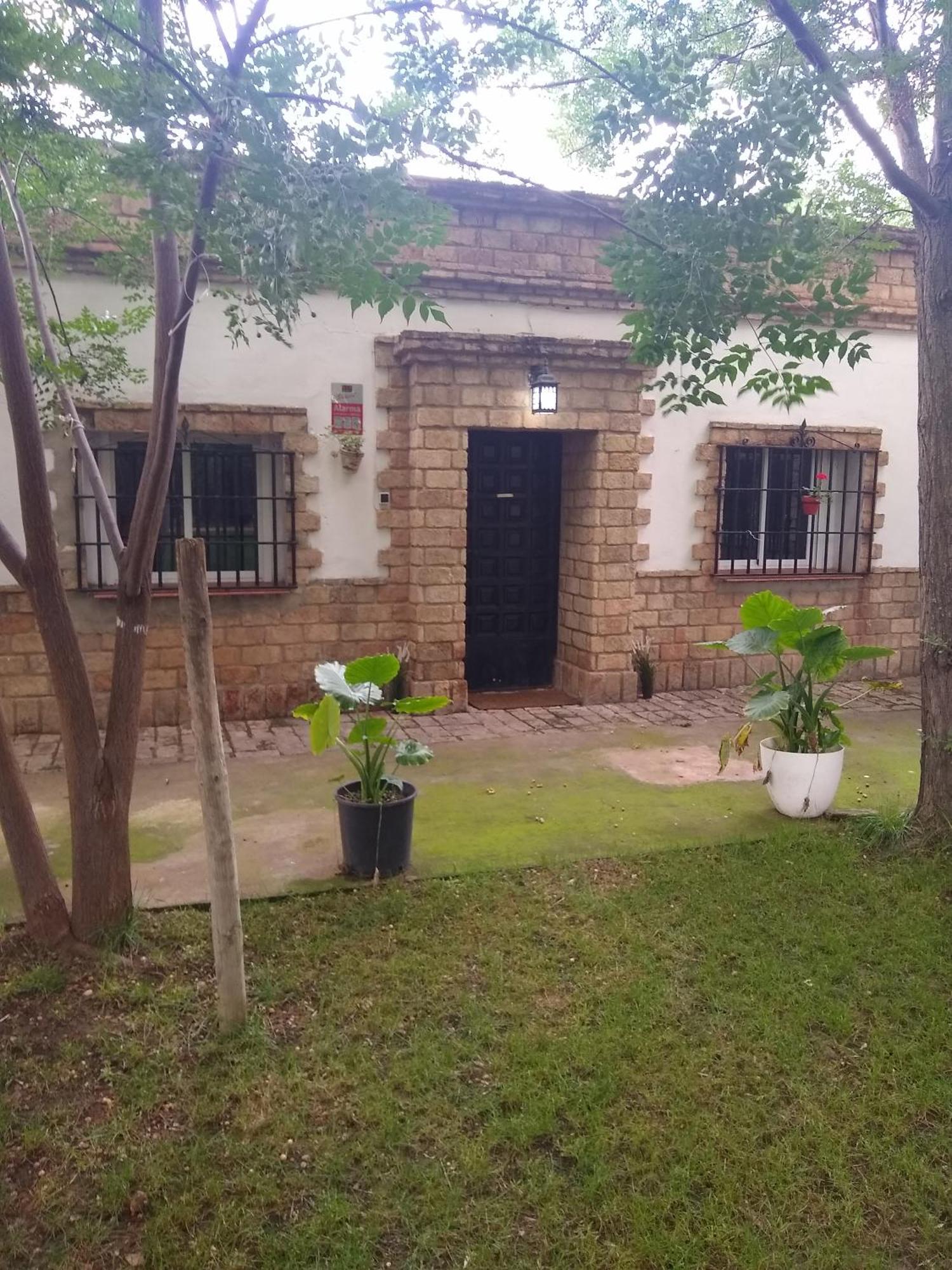 Сasa de vacaciones El Naranjo *