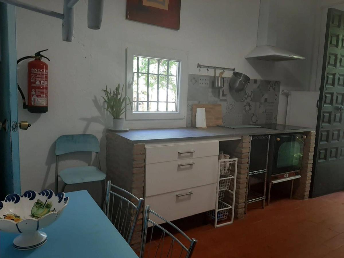 Ferienhaus El Naranjo Sevilla