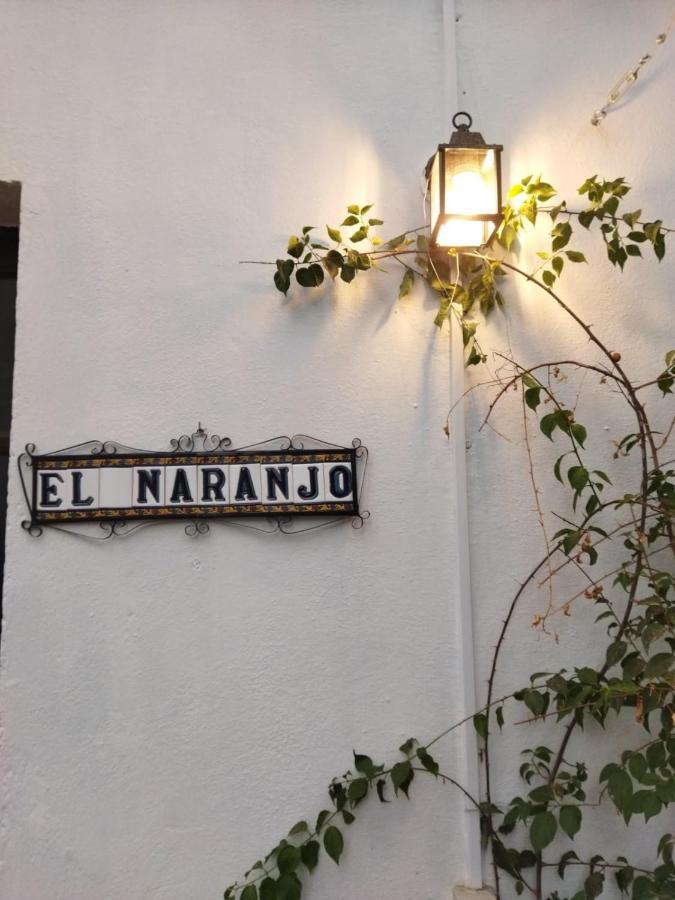 El Naranjo Ferienhaus Sevilla